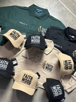 Custom Embroidery