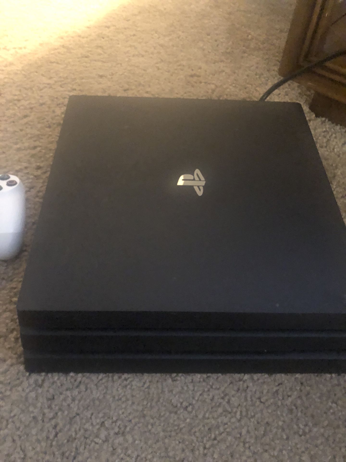 PS4 pro like new Condition