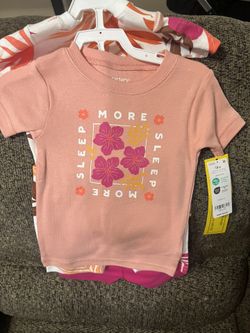 Baby Pijamas Size 18M 