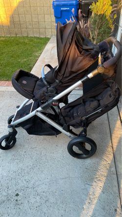 Beitax double stroller