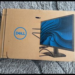 Brand New Dell 27" Monitor 1080P.