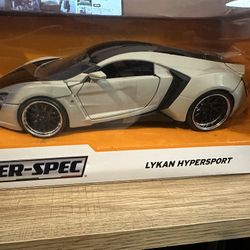 Hyper Spec Lykan Hypersport 