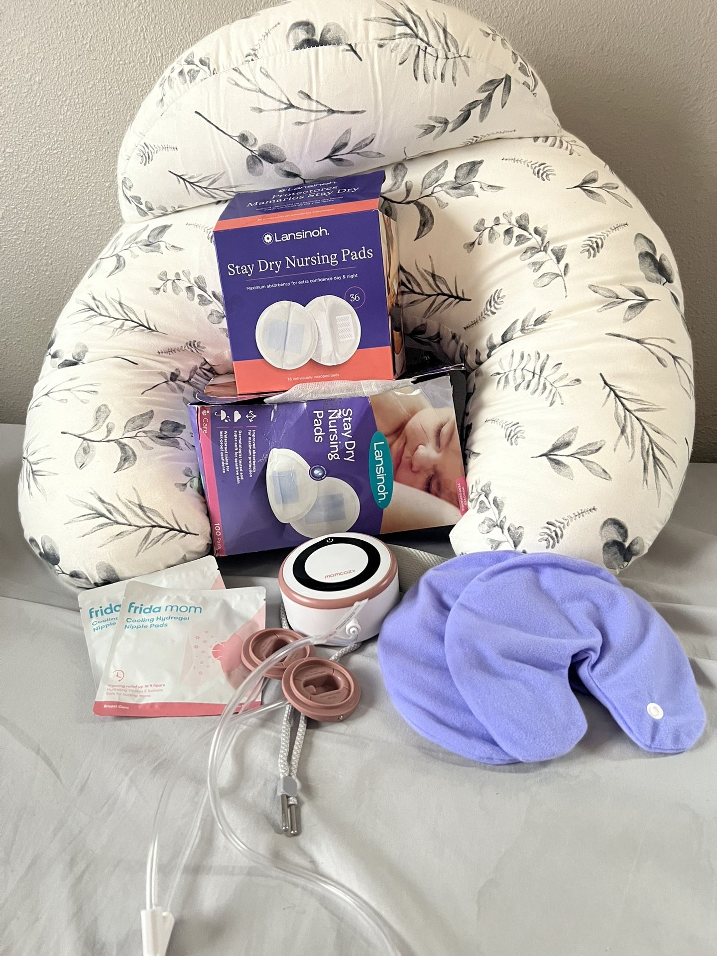 Breastfeeding Stuff