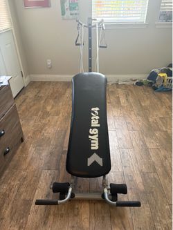 Total Gym good condition