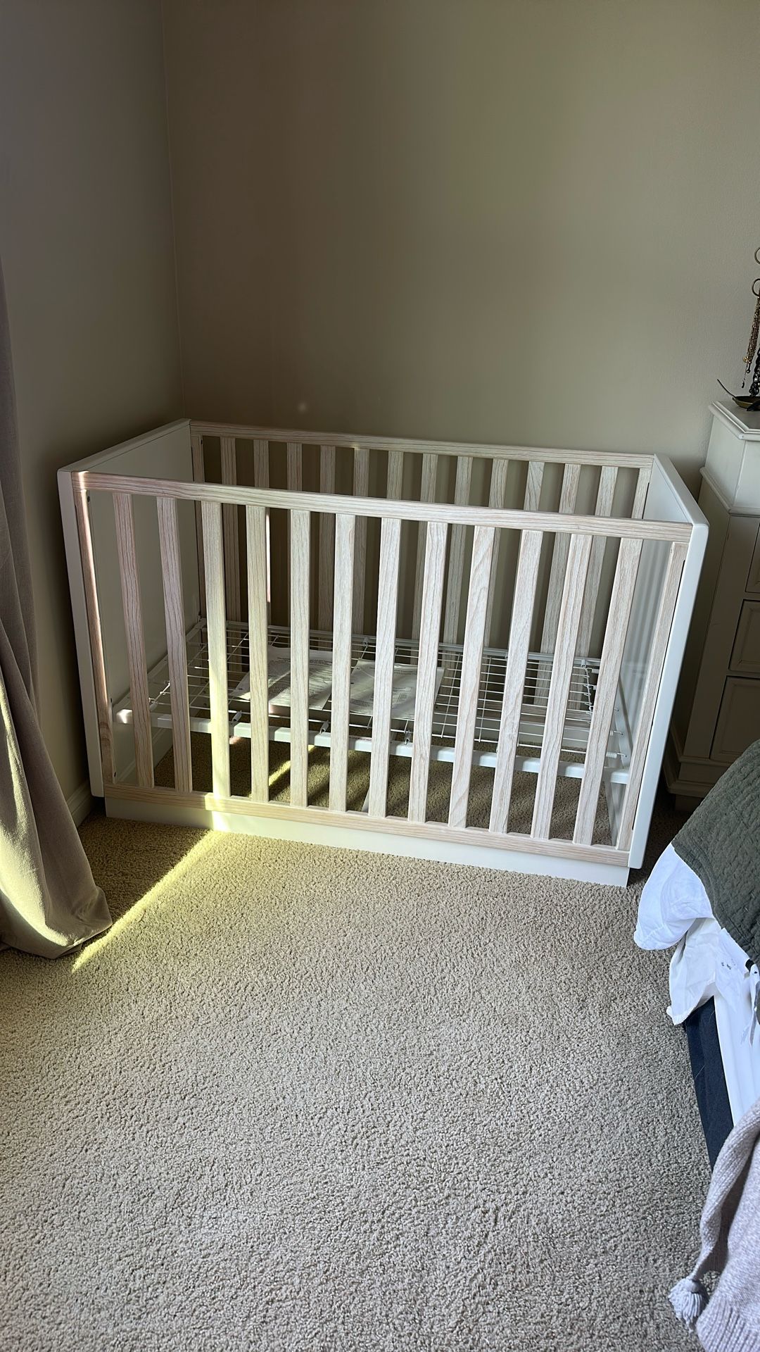 Williams-Sonoma Crib PW Modernist