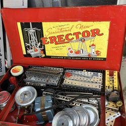 Erector Sets