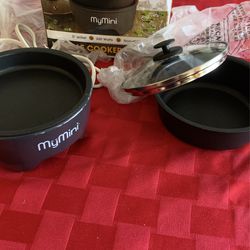 My mini Noodle Cooker And Skillet for Sale in Stockton, CA - OfferUp