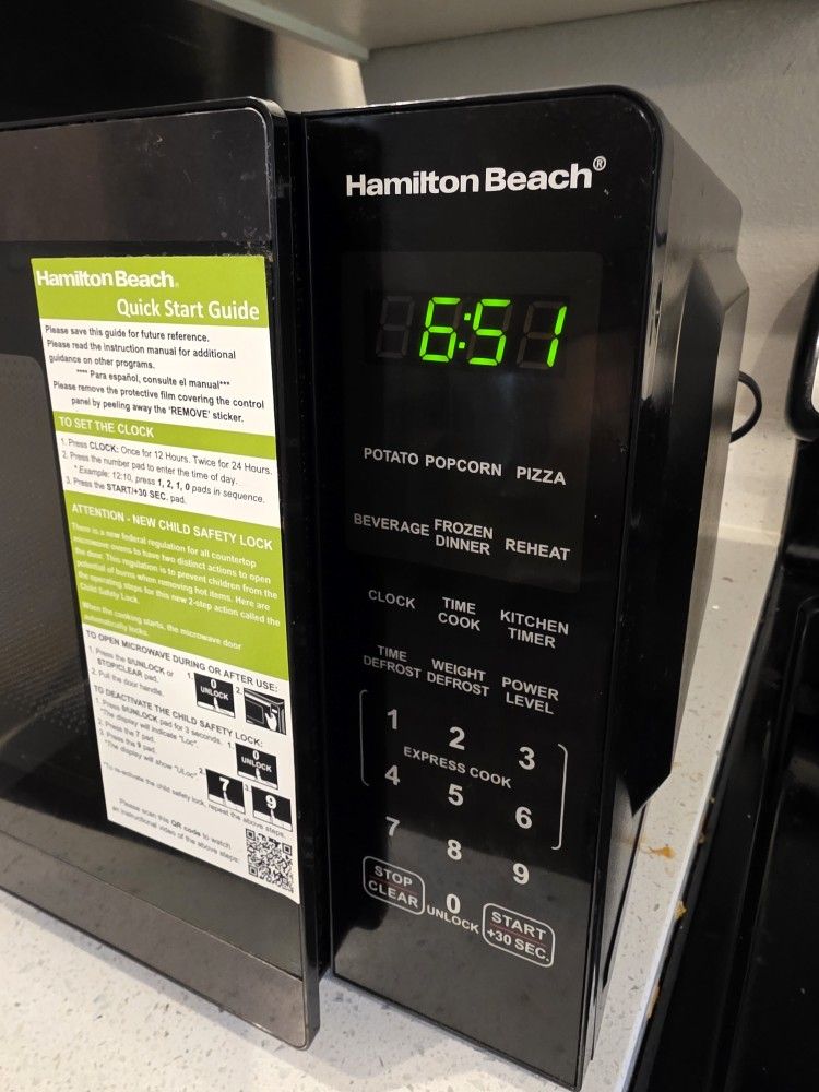 Microwave