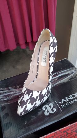 Andrea heels