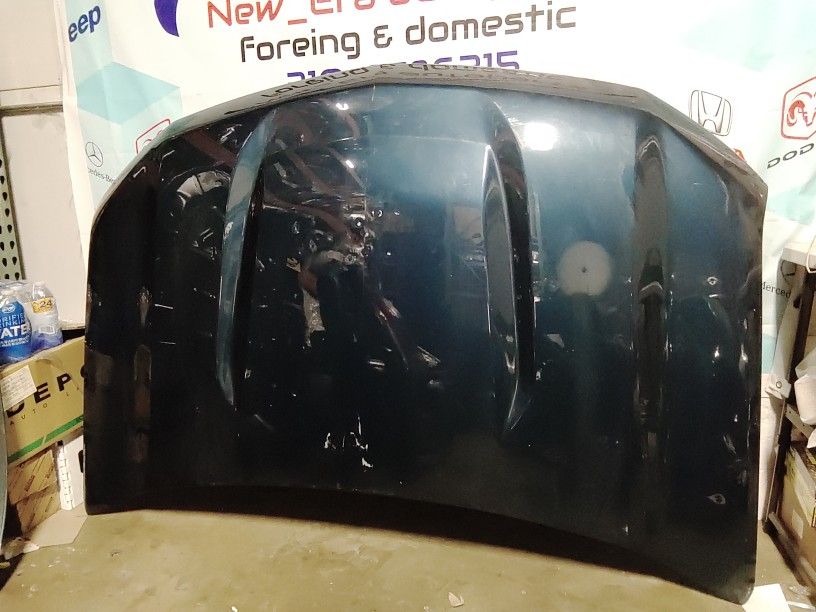 2019 CHEVROLET SILVERADO 1500  HOOD ALUMINUM PRIMED 2023