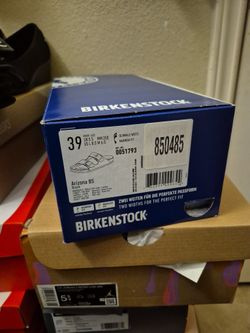 Birkenstocks