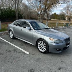 2007 BMW 525xi