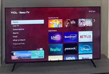 55 Inch Tv