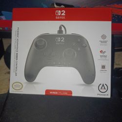 Nintendo Switch 2 PowerA. Wired Controller