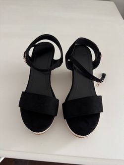 Brand new wedges