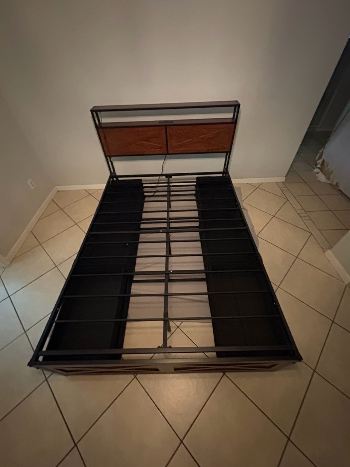 Queen Bed Frame