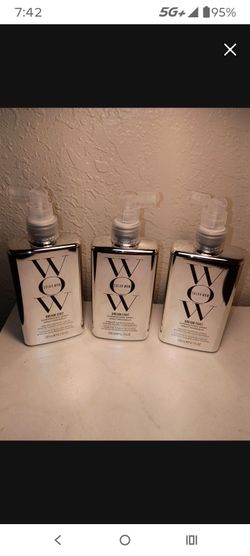 Wow Dream Coat hair product new one available $12 pick up in Edinburg no holds