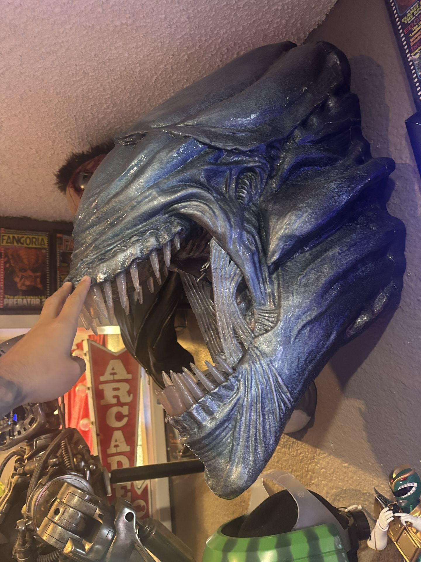 Alien Queen Bust