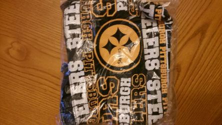 Pittsburgh Steelers jersey purse