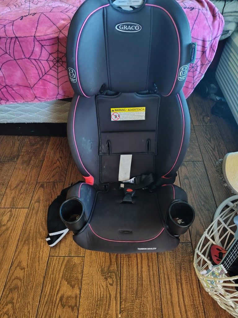 Almost Brand new Car Seat Transitional
