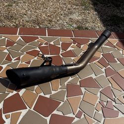 5th Gen Kawasaki ZX10r Exhaust/midpipe $80fcfs