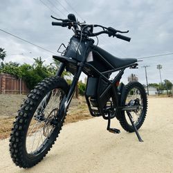 Electric Dirt Bike