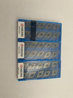 Machining Inserts 