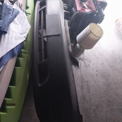 03-07 Honda Accord Front Bmpr Cover And A/C Condensor