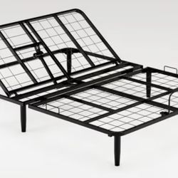 King Bed Frame Adjustable