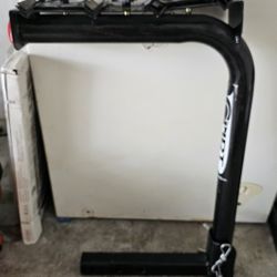 2 Bike Rack Tow Hitch