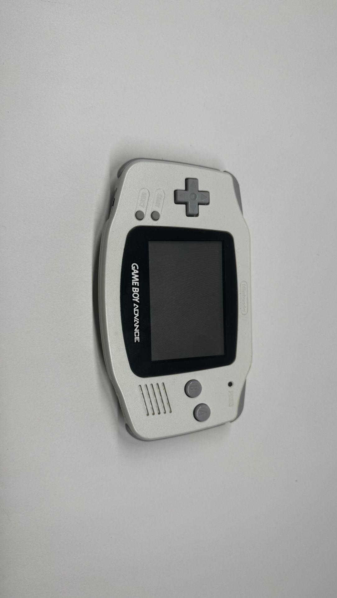 Gameboy Advanced