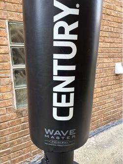 Century Wave Master Original Freestanding Punching Bag