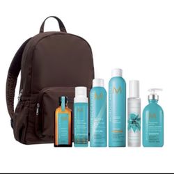 MOROCCANOIL Products & FREE Backpack
