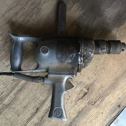 Antique Drill