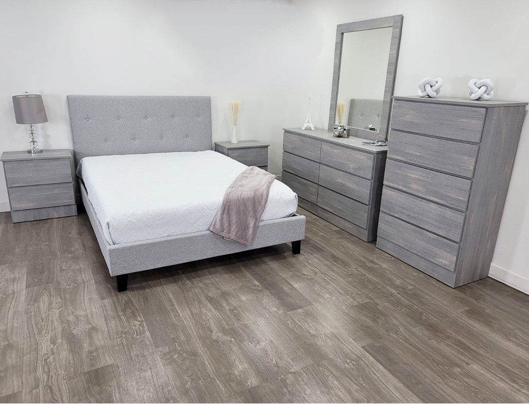 Bedroom Set 🛏️ Juego De Cuarto