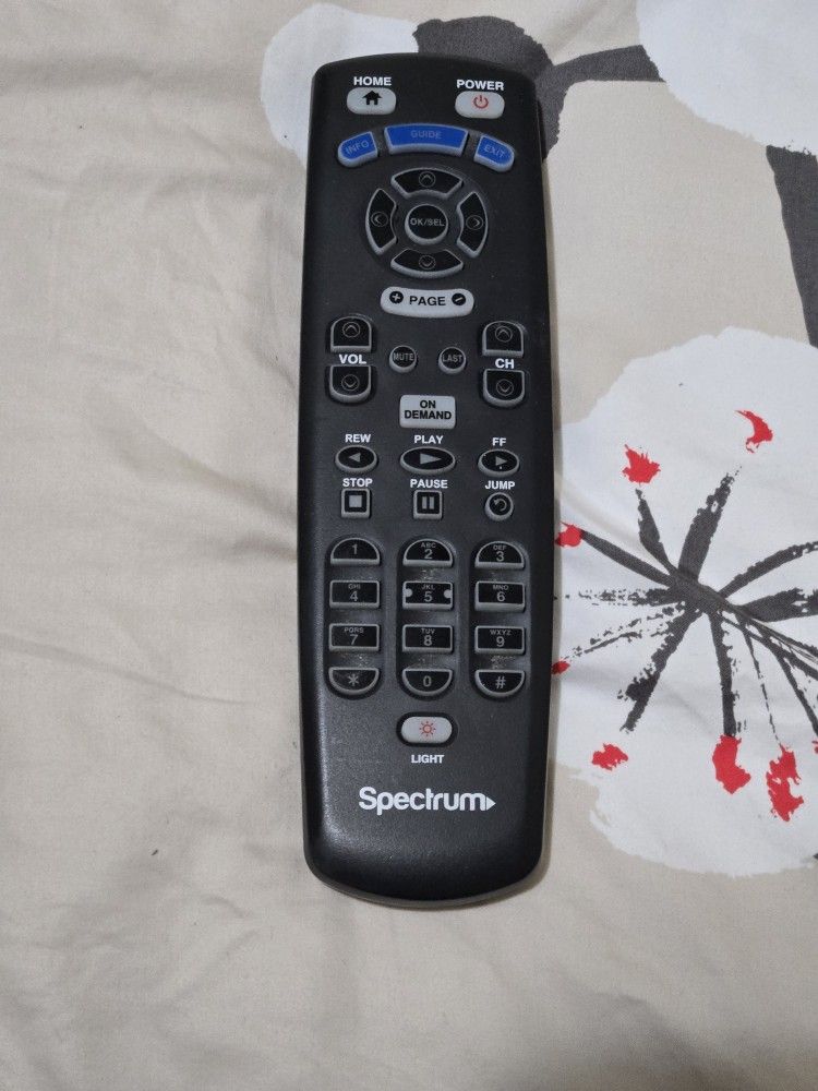 TV Remote Control