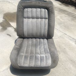 Asiento Chevy Silverado  92 