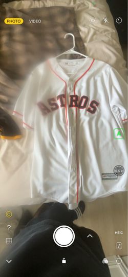 Astros jersey