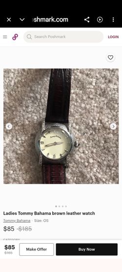 Tommy Bahama watch