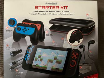Nintendo Starter Kit
