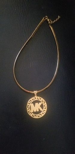 Michael Kors necklace