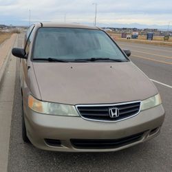 2003 Honda Odyssey