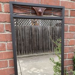 Vintage Mirror (32x20)