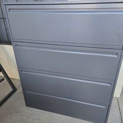 Large File Cabinet