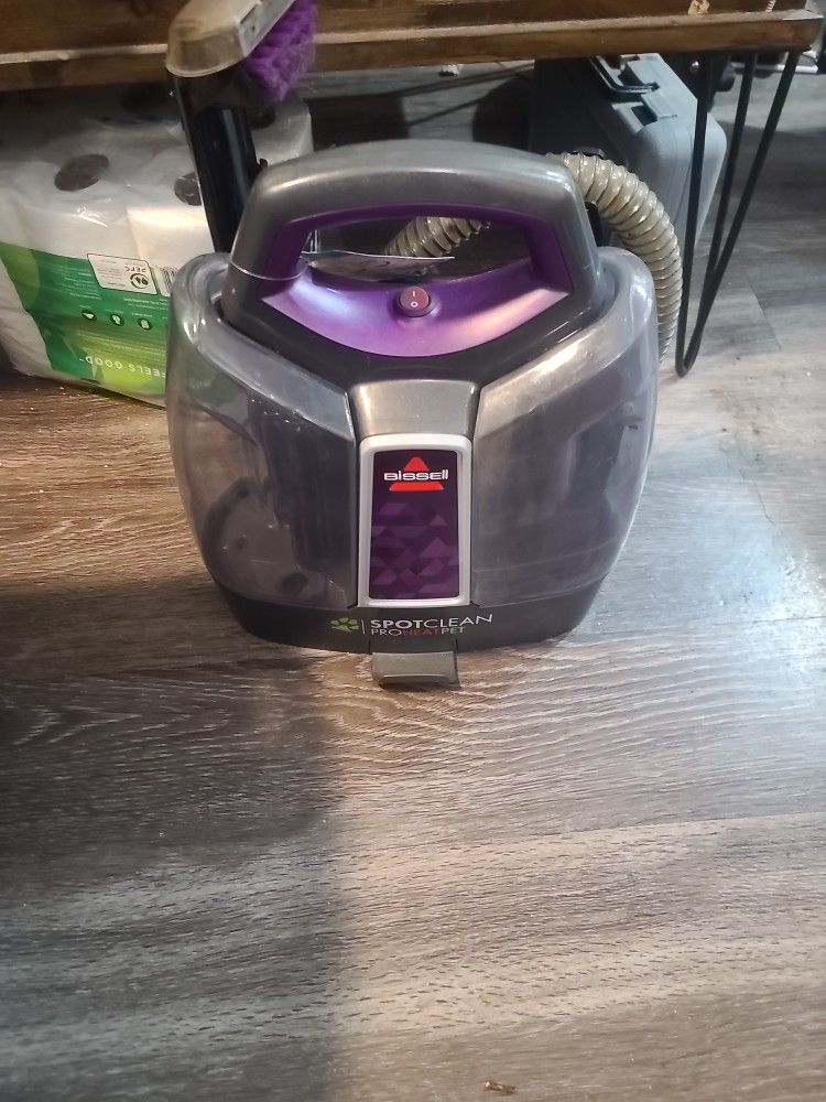 Bissell Sport Clean Shampooer