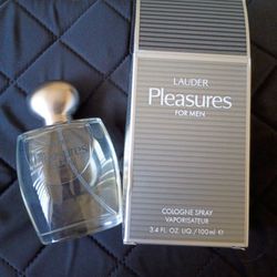 Lauder Pleasures