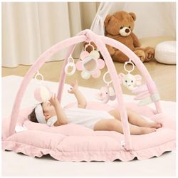  Baby Play Gym Mat | Gimnasio Para Bebé 
