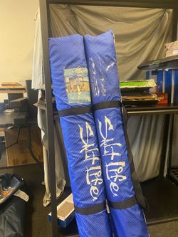 Salt Life Beach Canopy 7 ft. x 7 ft.