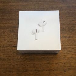 AirPods Pro (2nd Generation) 