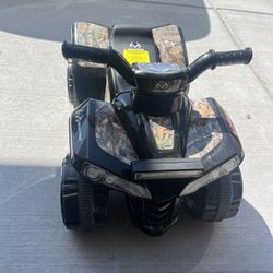 Realtree Ride On